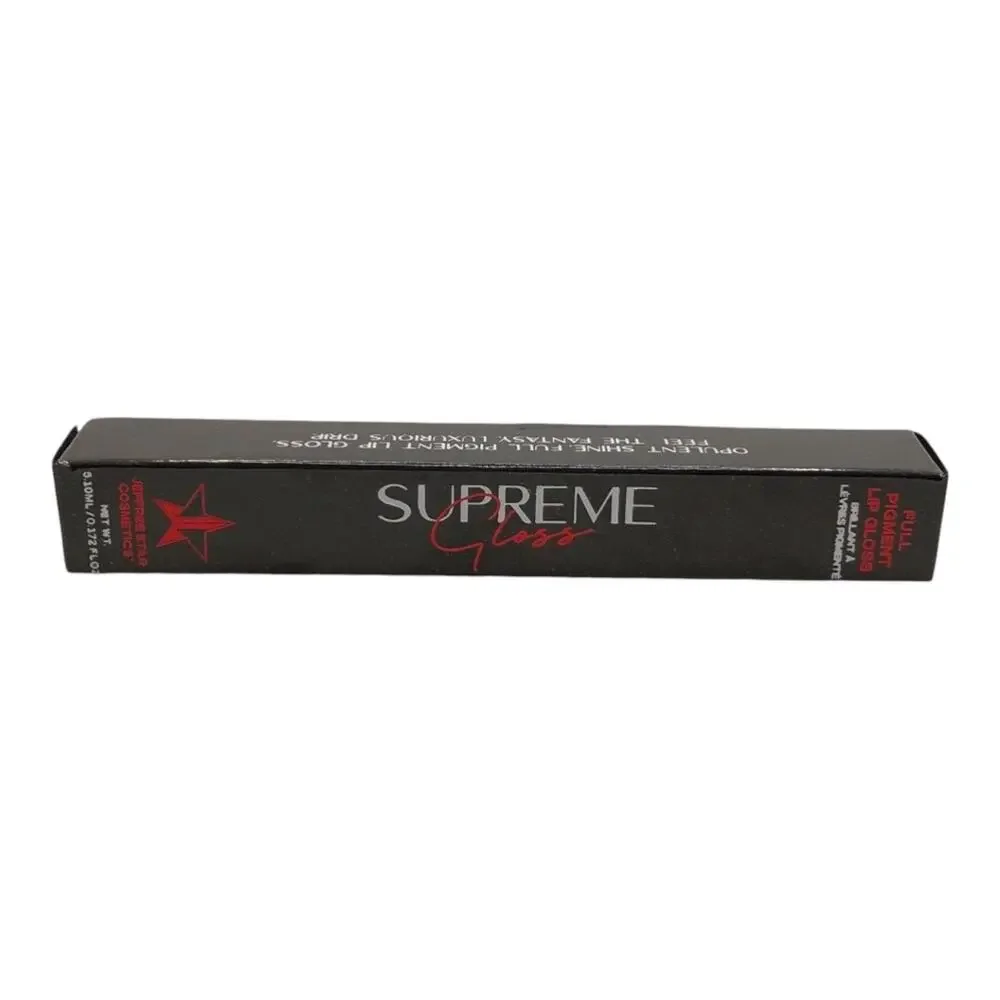 JEFFREE STAR COSMETICS Supreme Gloss Full Pigment Lip Gloss F**KING FREAK
